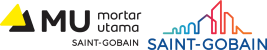 Mortar Utama - Saint Gobain